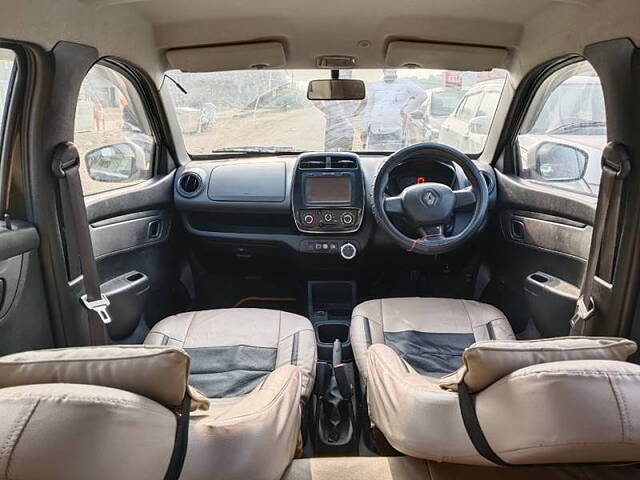 Used Renault Kwid [2015-2019] RXT Opt [2015-2019] in Varanasi