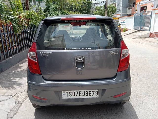 Used Hyundai i10 [2010-2017] 1.1L iRDE Magna Special Edition in Hyderabad