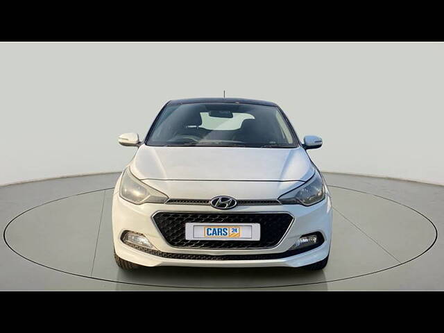 Used Hyundai Elite i20 [2017-2018] Asta 1.2 in Nagpur