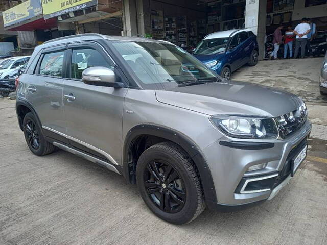 Used Maruti Suzuki Vitara Brezza [2016-2020] ZDi Plus AGS in Mumbai