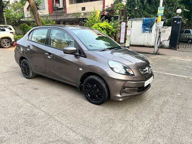 Used Honda Amaze [2016-2018] 1.2 S i-VTEC in Mumbai