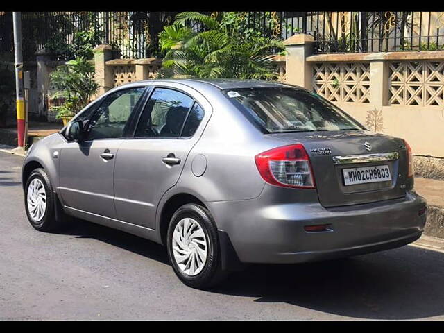 Used Maruti Suzuki SX4 [2007-2013] VXI BS-IV in Mumbai