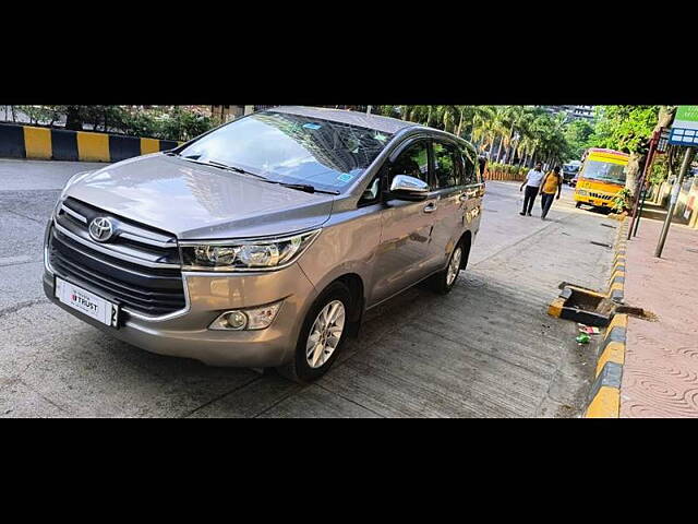 Used Toyota Innova Crysta [2016-2020] 2.8 GX AT 8 STR [2016-2020] in Thane