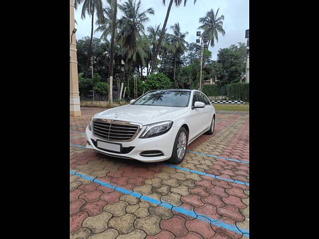 Used Mercedes-Benz S-Class (W222) [2018-2022] S 350D [2018-2020] in Mumbai