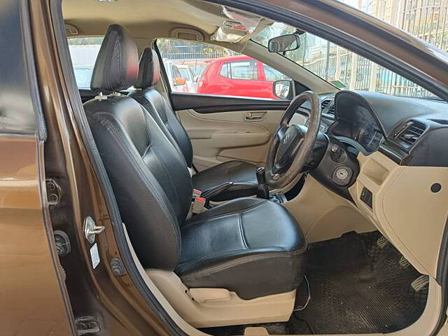 Used Maruti Suzuki Ciaz [2014-2017] VDi SHVS in Chennai