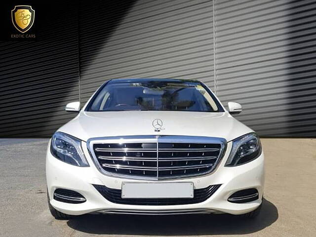Used Mercedes-Benz S-Class [2014-2018] Maybach S 500 in Mumbai