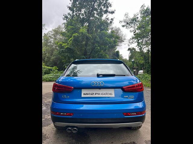 Used Audi Q3 [2017-2020] 35 TDI quattro Premium Plus in Mumbai