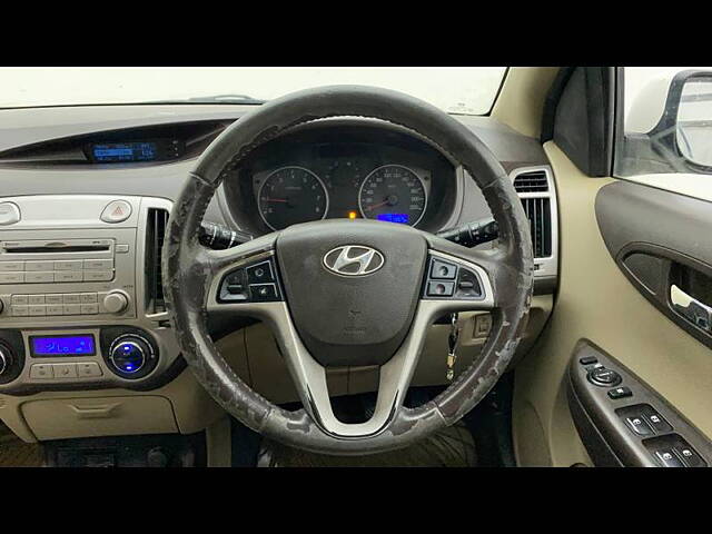 Used Hyundai i20 [2010-2012] Sportz 1.2 BS-IV in Delhi