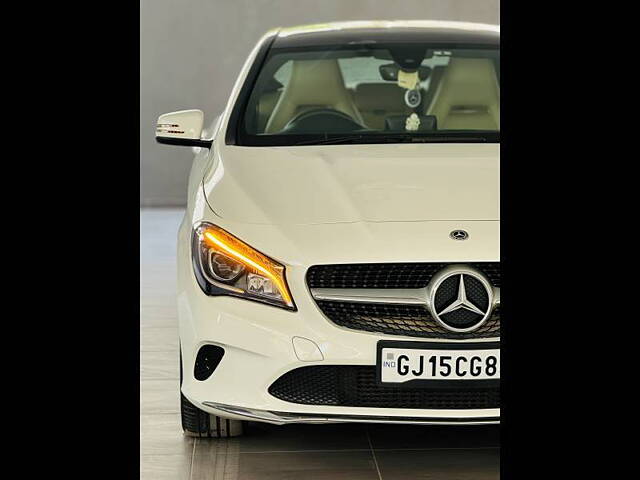 Used 2017 Mercedes-Benz CLA in Ahmedabad