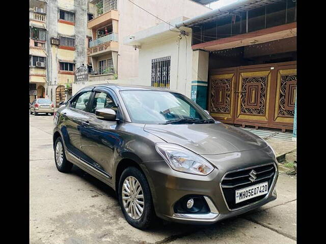 Used 2021 Maruti Suzuki DZire in Thane