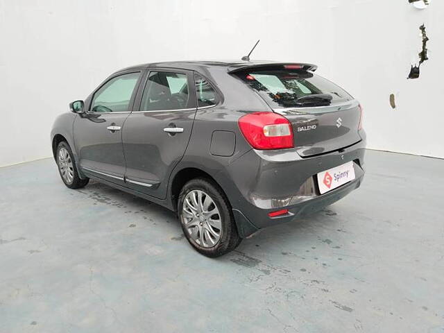 Used Maruti Suzuki Baleno [2015-2019] Zeta 1.2 in Kochi