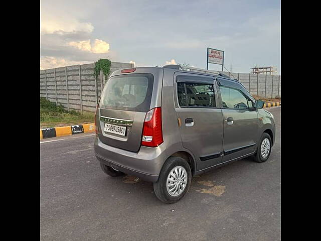 Used Maruti Suzuki Wagon R [2019-2022] LXi 1.0 [2019-2019] in Hyderabad