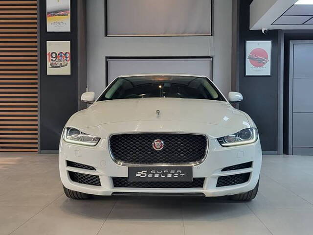 Used 2017 Jaguar XE in Hyderabad