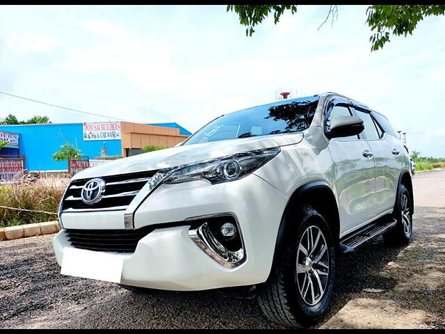 Used 2017 Toyota Fortuner in Mohali