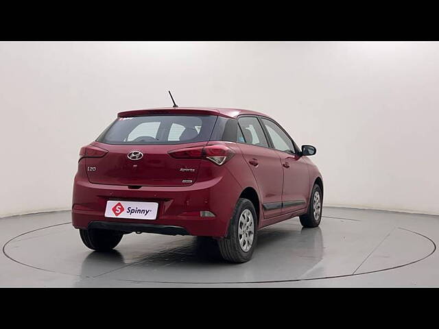 Used Hyundai Elite i20 [2016-2017] Sportz 1.4 CRDI [2016-2017] in Bangalore