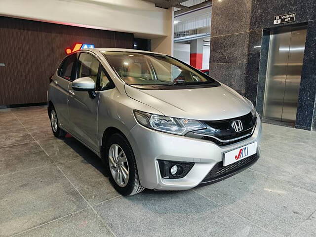 Used 2017 Honda Jazz in Ahmedabad