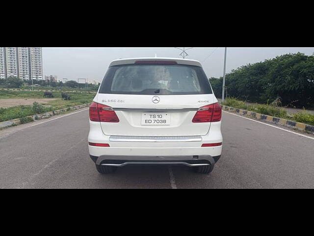 Used Mercedes-Benz GL 350 CDI in Hyderabad