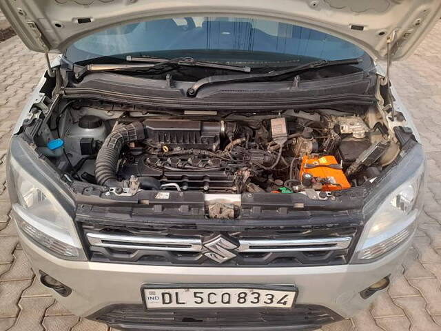 Used Maruti Suzuki Wagon R [2019-2022] ZXi 1.2 in Ghaziabad