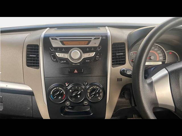 Used Maruti Suzuki Wagon R 1.0 [2014-2019] VXI AMT (O) in Chennai