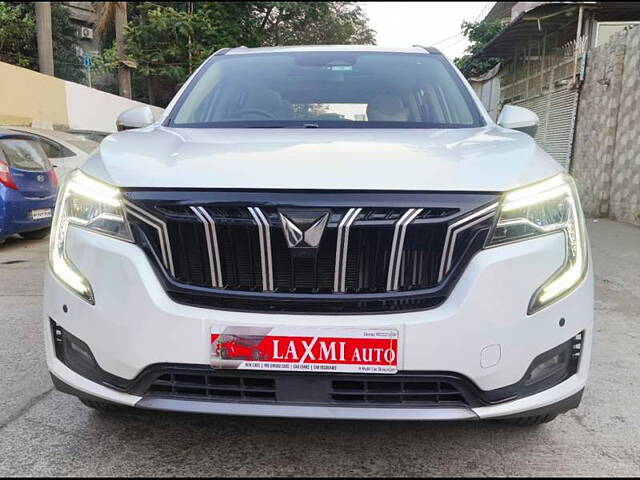 Used 2022 Mahindra XUV700 in Thane