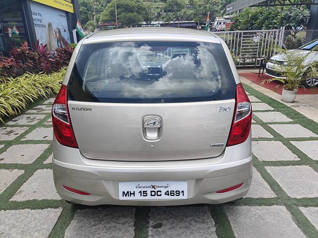 Used Hyundai i10 [2010-2017] D-Lite 1.1 iRDE2 in Pune