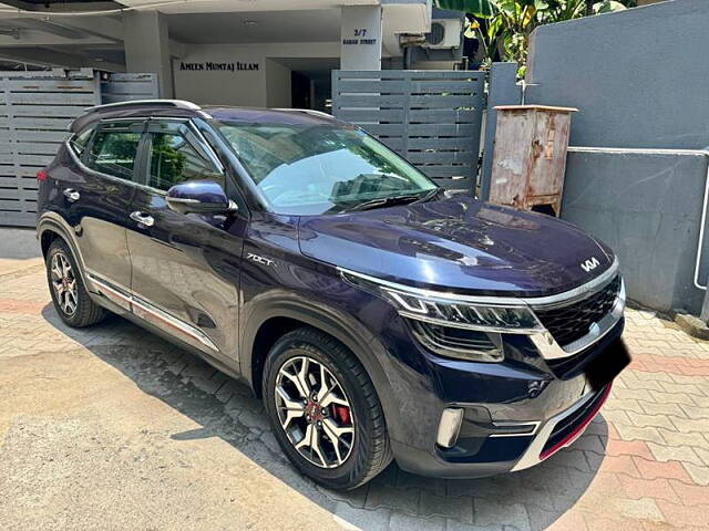 Used 2022 Kia Seltos in Chennai