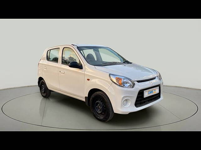 Used 2017 Maruti Suzuki Alto 800 in Ahmedabad