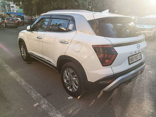 Used Hyundai Creta [2020-2023] SX (O) 1.5 Petrol CVT [2020-2022] in Patna