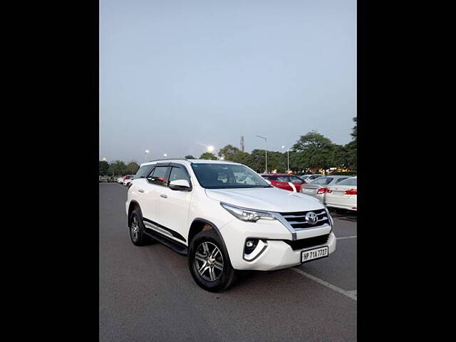 Used 2020 Toyota Fortuner in Chandigarh