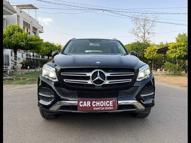 Used 2016 Mercedes-Benz GLE in Jaipur