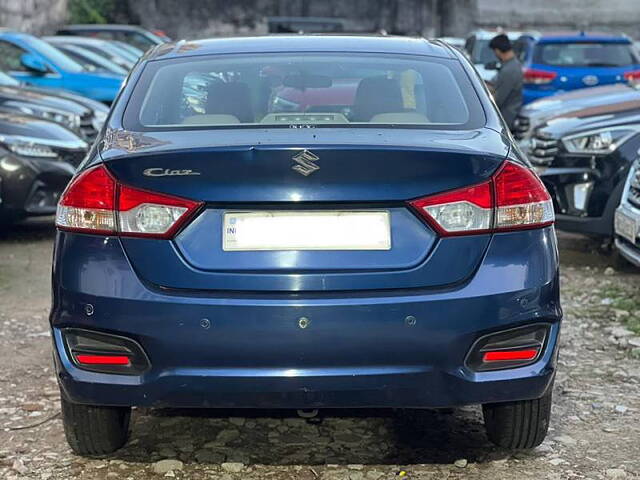 Used Maruti Suzuki Ciaz [2017-2018] Delta 1.4 MT in Kolkata