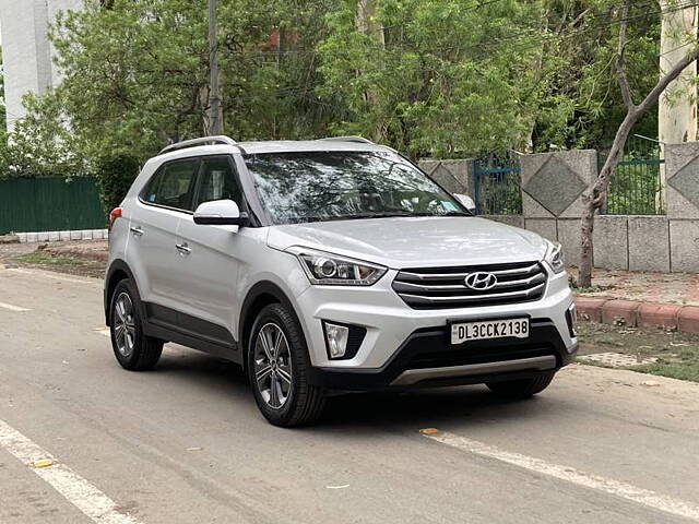 Used Hyundai Creta [2015-2017] 1.6 SX Plus AT in Delhi