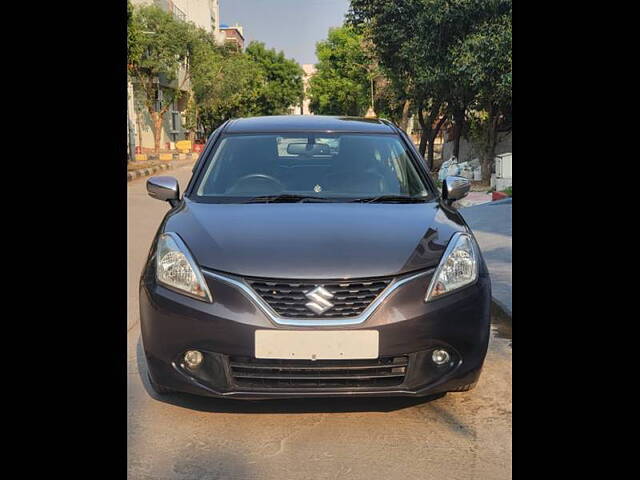 Used 2018 Maruti Suzuki Baleno in Hyderabad