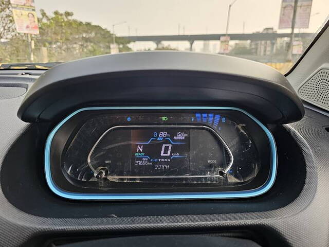 Used Tata Tigor EV [2021-2022] XZ Plus in Mumbai