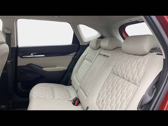 Used Kia Seltos [2019-2022] HTX IVT 1.5 [2019-2020] in Hyderabad