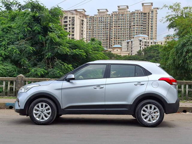 Used Hyundai Creta [2018-2019] S 1.6 AT CRDi in Thane