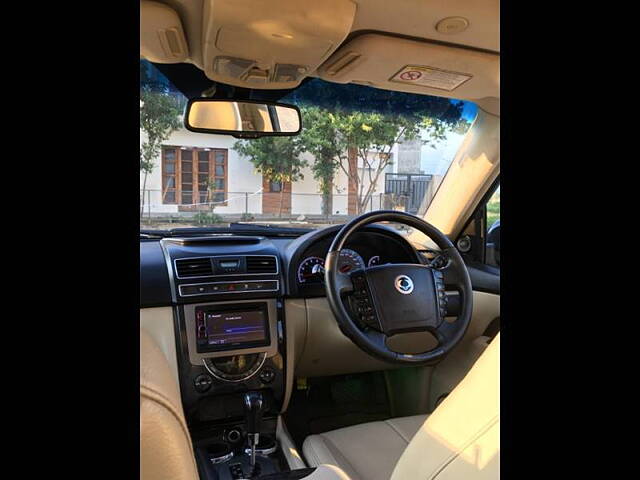 Used Ssangyong Rexton RX7 in Mohali