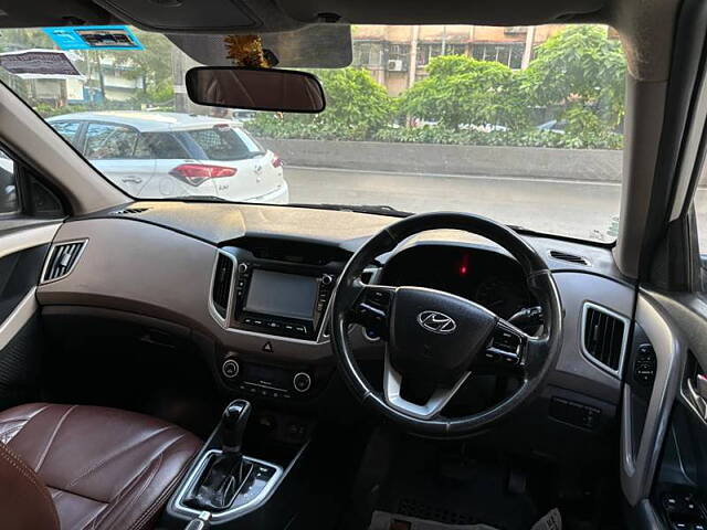 Used Hyundai Creta [2017-2018] SX Plus 1.6 AT CRDI in Mumbai