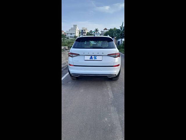 Used Skoda Kodiaq L&K 4X4 [2022] in Chennai