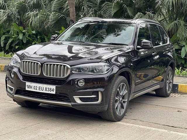 Used BMW X5 [2014-2019] xDrive 30d Expedition in Mumbai