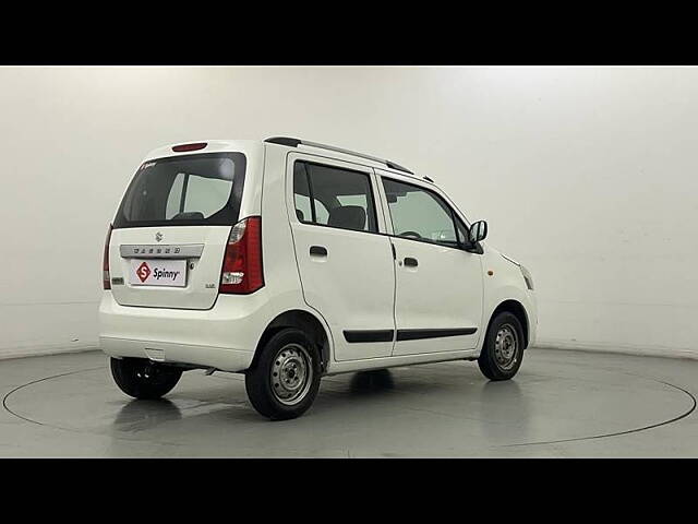Used Maruti Suzuki Wagon R 1.0 [2010-2013] LXi in Gurgaon