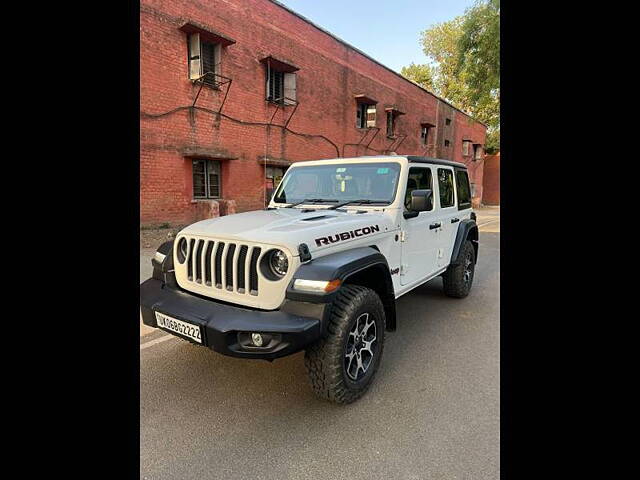 Used Jeep Wrangler [2021-2024] Rubicon in Delhi