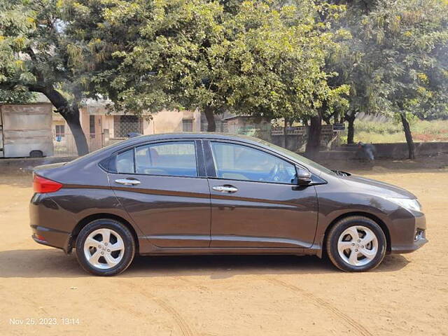 Used Honda City [2014-2017] VX Diesel in Kolhapur