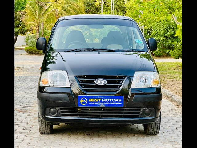 Used 2011 Hyundai Santro in Ahmedabad