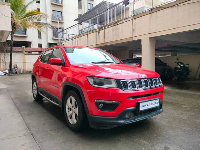 Used Jeep Compass [2017-2021] Longitude (O) 2.0 Diesel [2017-2020] in Pune