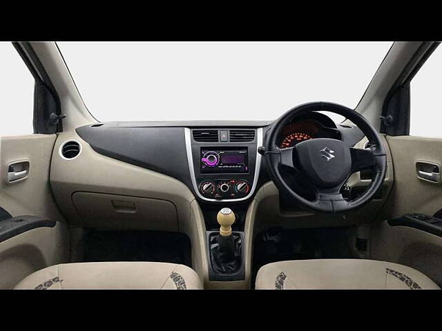 Used Maruti Suzuki Celerio [2014-2017] VXi in Faridabad