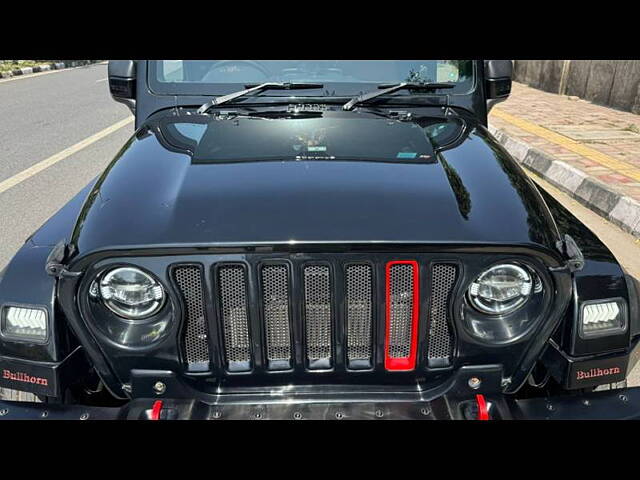 Used Mahindra Thar LX Hard Top Petrol AT RWD in Delhi