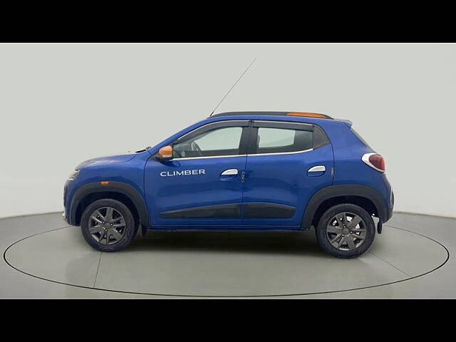 Used Renault Kwid [2019-2022] CLIMBER 1.0 (O) in Hyderabad