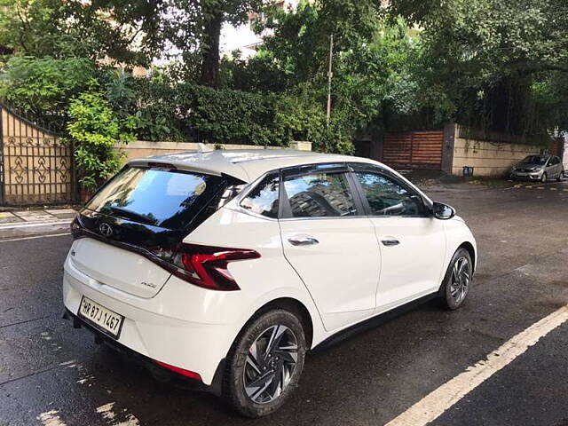 Used Hyundai i20 [2020-2023] Asta (O) 1.2 MT [2020-2023] in Delhi