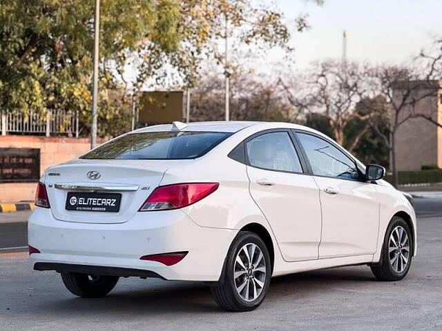 Used Hyundai Verna [2015-2017] 1.6 VTVT SX in Delhi